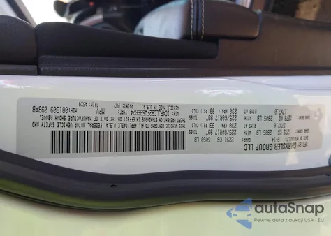 2015 Jeep Cherokee Latitude from USA, damaged, VIN 1C4PJLCB2FW536674